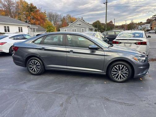 2021 Volkswagen Jetta 1.4T S