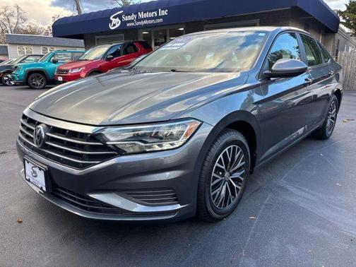 2021 Volkswagen Jetta 1.4T S