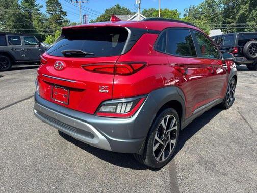 2022 Hyundai KONA Limited