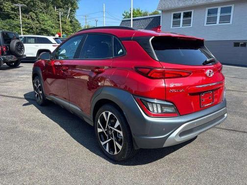 2022 Hyundai KONA Limited