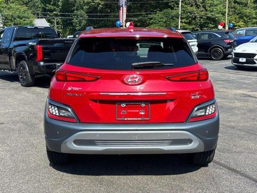 2022 Hyundai KONA Limited