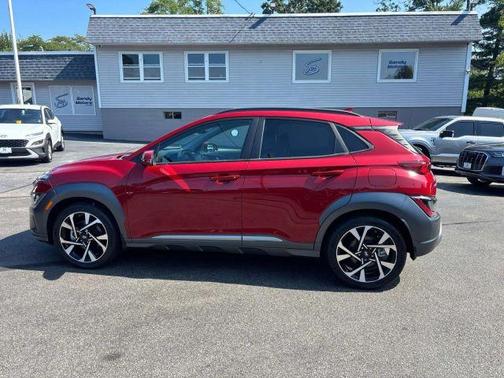 2022 Hyundai KONA Limited
