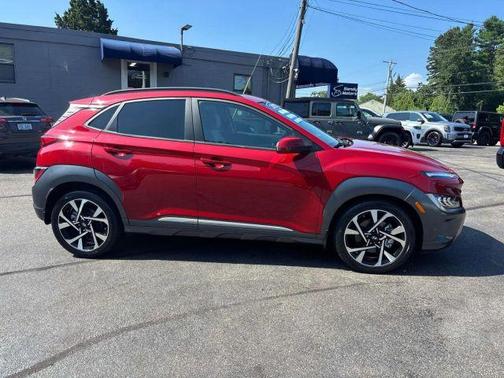 2022 Hyundai KONA Limited