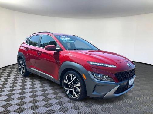 2022 Hyundai KONA Limited