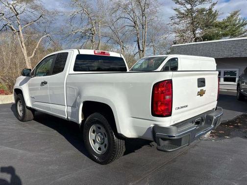 2015 Chevrolet Colorado WT