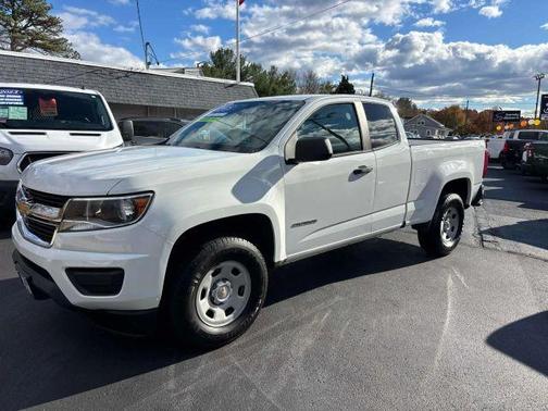 2015 Chevrolet Colorado WT