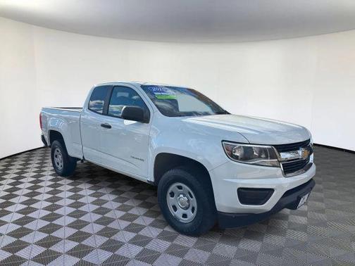 2015 Chevrolet Colorado WT