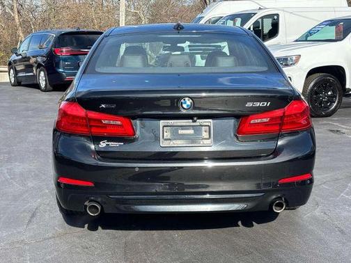 2017 BMW 530 i xDrive