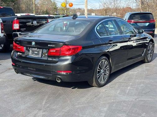 2017 BMW 530 i xDrive
