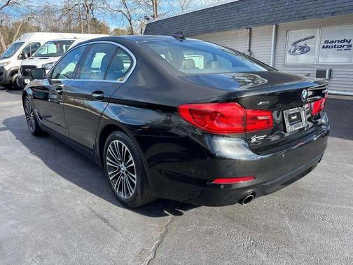 2017 BMW 530 i xDrive