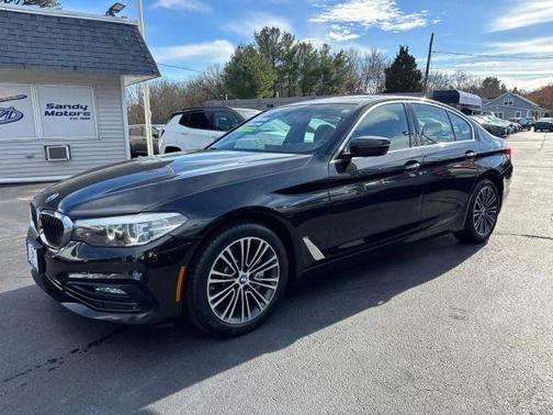 2017 BMW 530 i xDrive