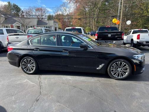 2017 BMW 530 i xDrive