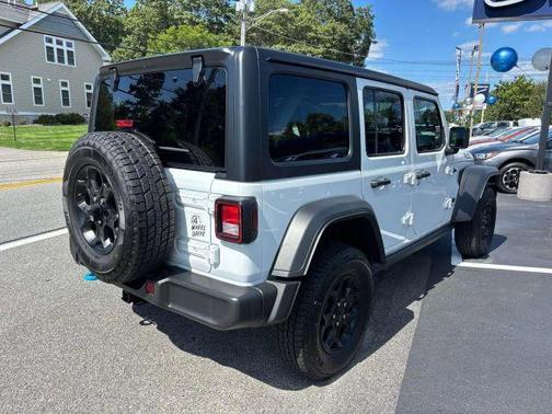 2023 Jeep Wrangler 4xe Base