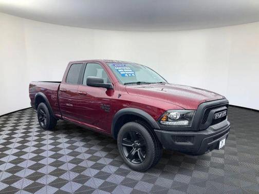 2021 RAM 1500 Classic SLT