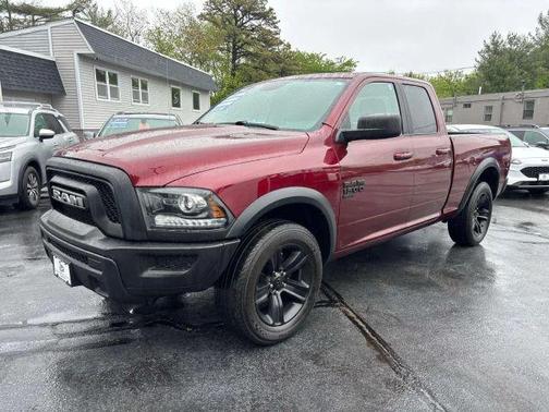 2021 RAM 1500 Classic SLT