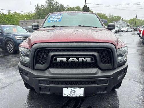 2021 RAM 1500 Classic SLT