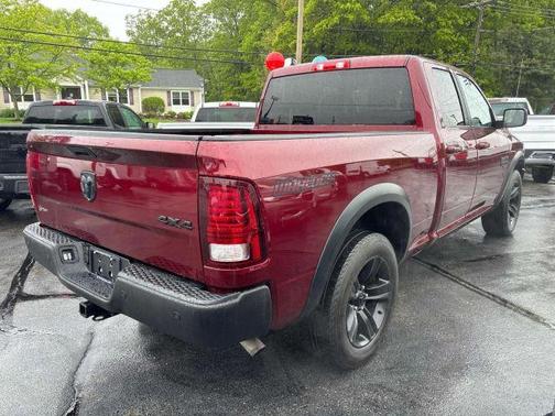 2021 RAM 1500 Classic SLT