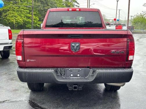 2021 RAM 1500 Classic SLT