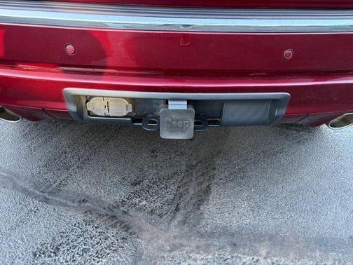 2020 Jeep Grand Cherokee Overland