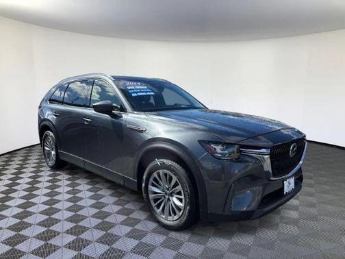 2024 Mazda CX-90 3.3 Turbo Preferred Plus