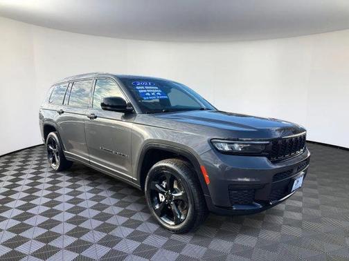 2021 Jeep Grand Cherokee L Laredo