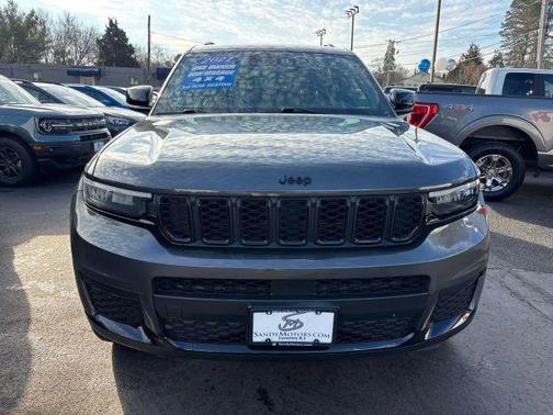 2021 Jeep Grand Cherokee L Laredo