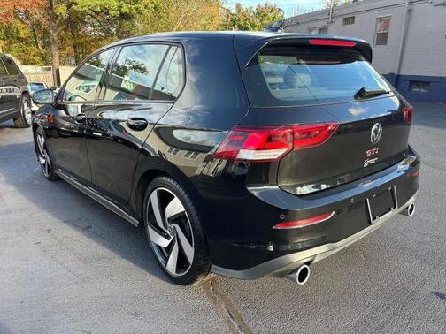2024 Volkswagen Golf GTI 2.0T S