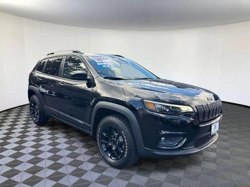 2022 Jeep Cherokee X