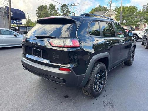2022 Jeep Cherokee X