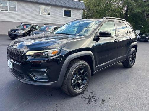 2022 Jeep Cherokee X