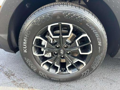 2022 Hyundai SANTA CRUZ 2.5L SEL