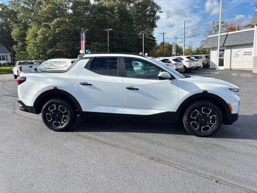 2022 Hyundai SANTA CRUZ 2.5L SEL