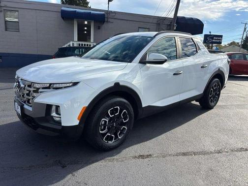 2022 Hyundai SANTA CRUZ 2.5L SEL