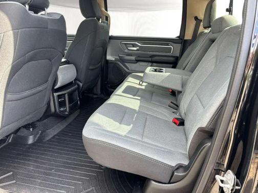 Diamond Black 2020 RAM 1500 Big Horn