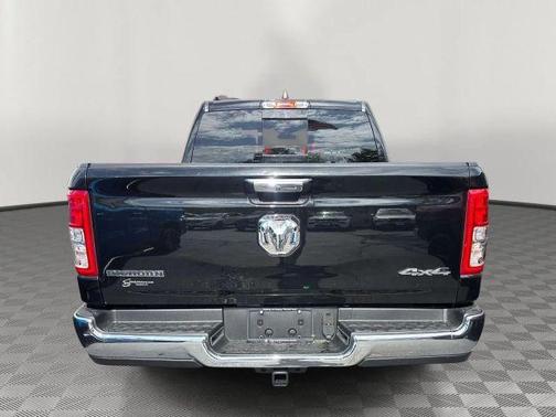 Diamond Black 2020 RAM 1500 Big Horn