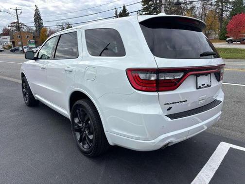 2021 Dodge Durango SXT