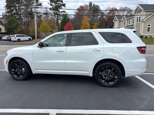 2021 Dodge Durango SXT