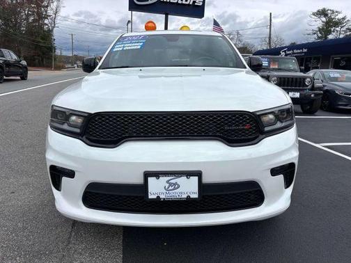 2021 Dodge Durango SXT