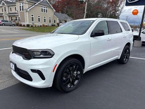 2021 Dodge Durango SXT