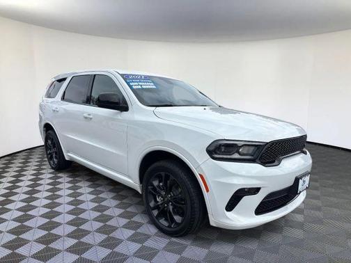 2021 Dodge Durango SXT