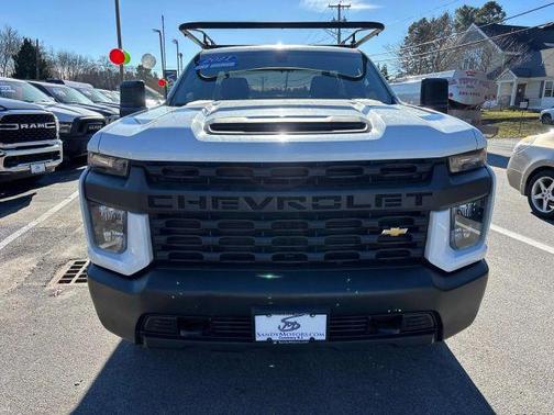 2021 Chevrolet Silverado 2500 WT