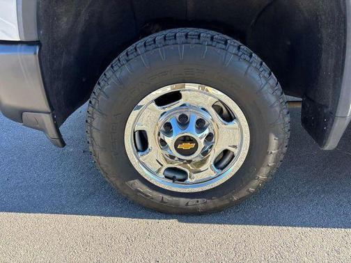 2021 Chevrolet Silverado 2500 WT