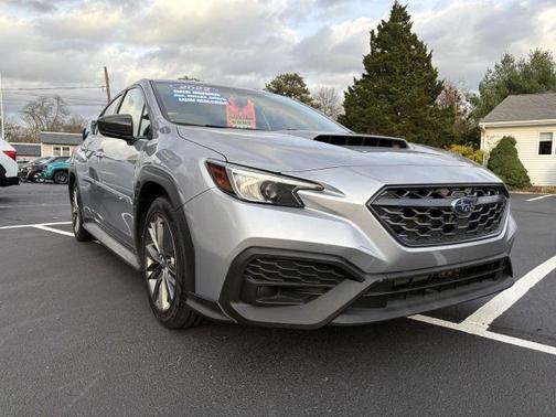 2022 Subaru WRX Base