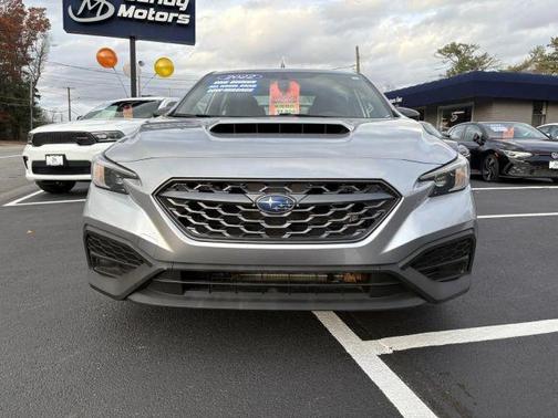 2022 Subaru WRX Base