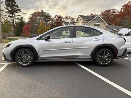 2022 Subaru WRX Base