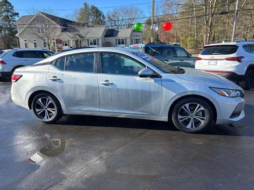 2023 Nissan Sentra SV