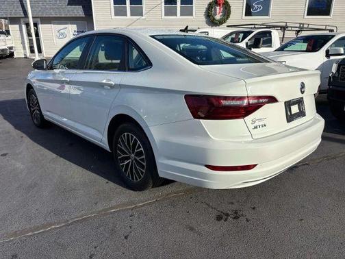 2020 Volkswagen Jetta 1.4T SE