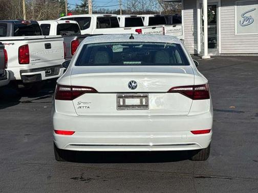 2020 Volkswagen Jetta 1.4T SE