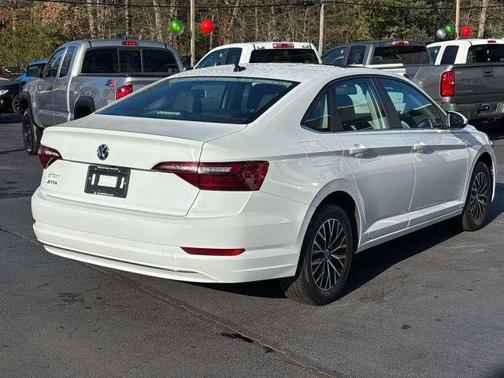 2020 Volkswagen Jetta 1.4T SE