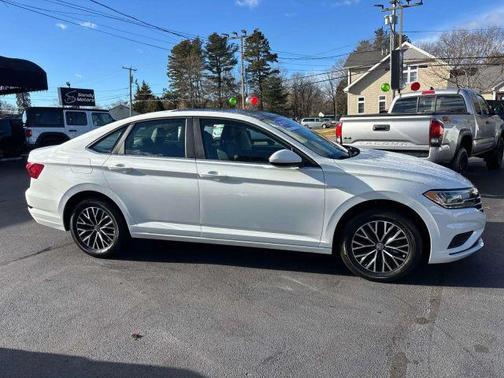 2020 Volkswagen Jetta 1.4T SE